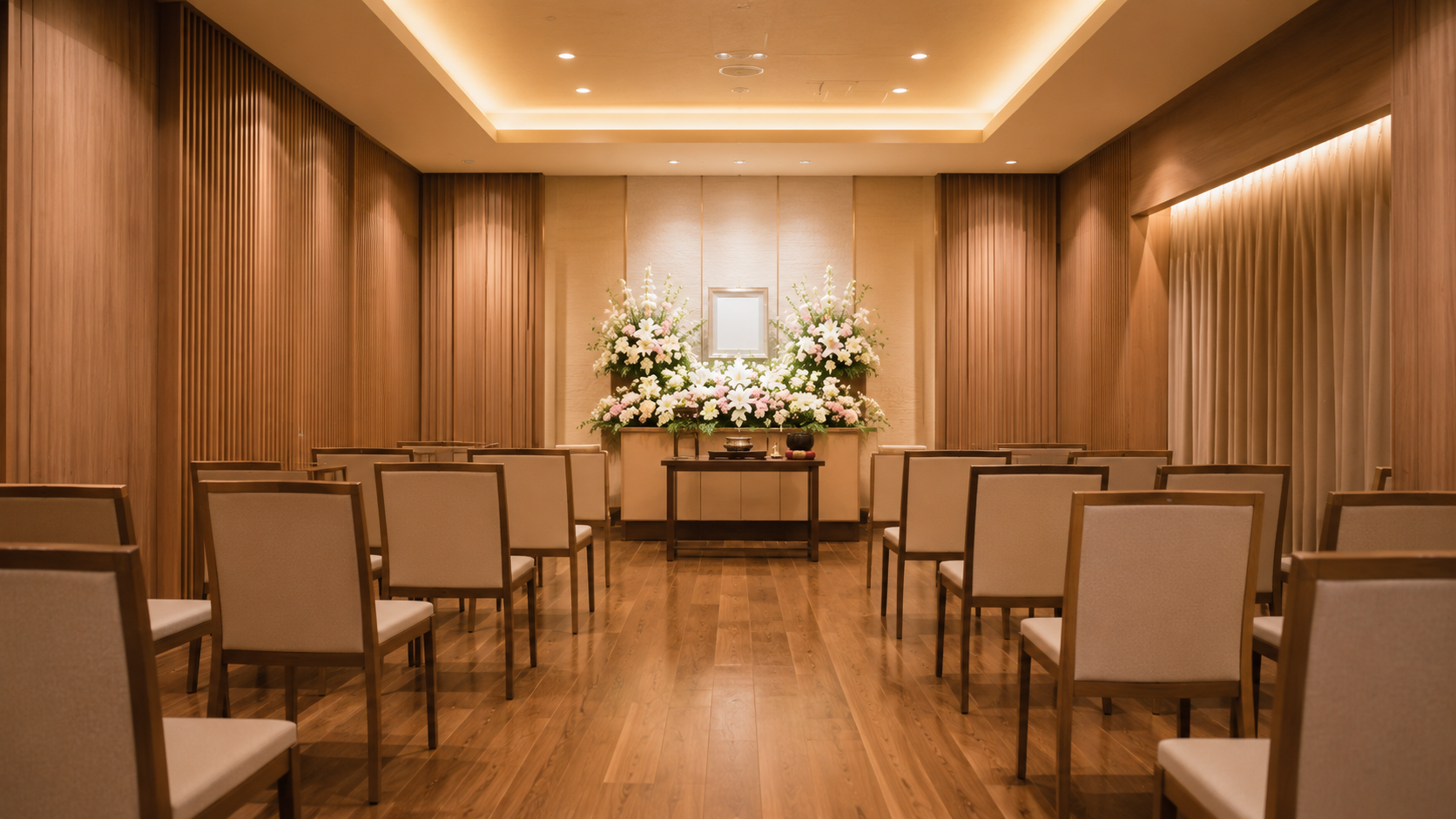 アイワホール西川口